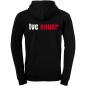 Preview: TVC Enger - Kempa Hoody Kinder schwarz